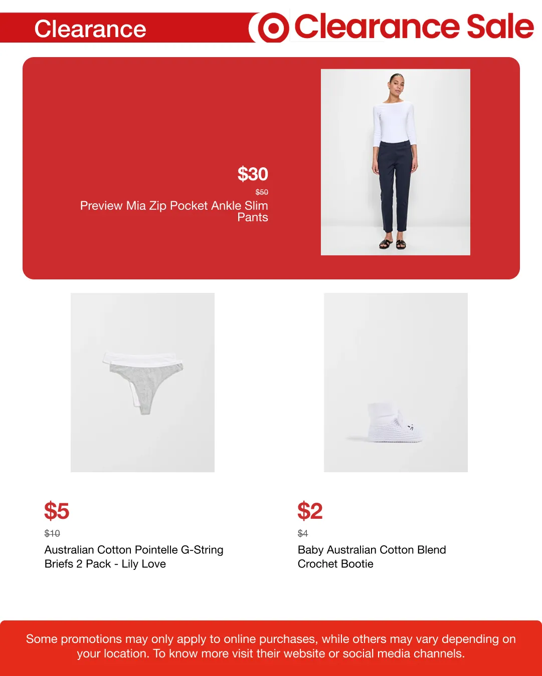 TARGET - Catalogue valid from 23 July to 6 August 2026 - page 6