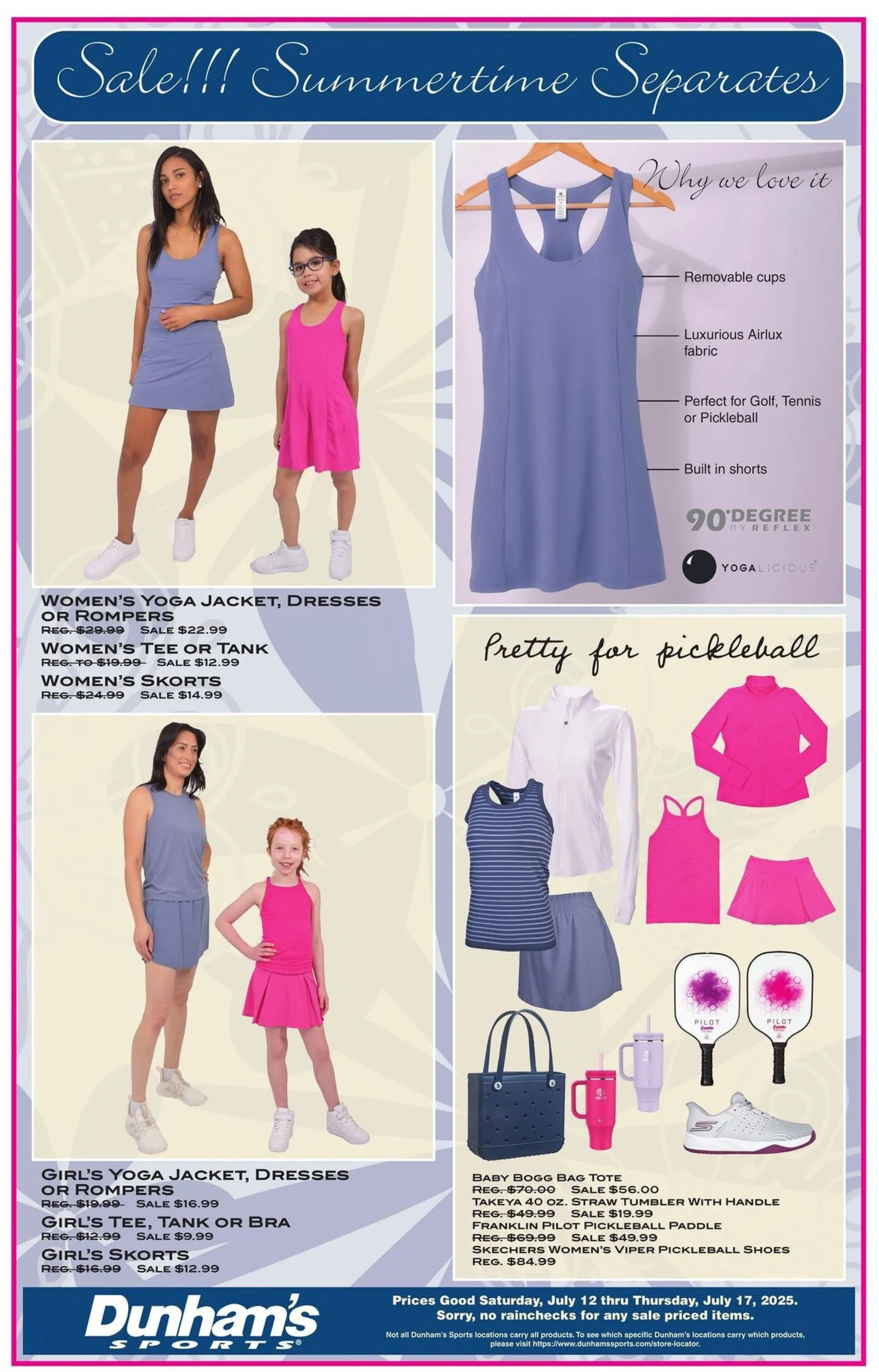 Weekly ad Dunham's Sports weekly ads  from July 12 to July 17 2025 - Page 6