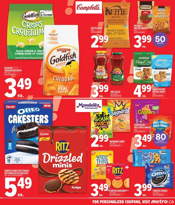 Metro Sales from June 4 to June 10 2026 - flyer page 6