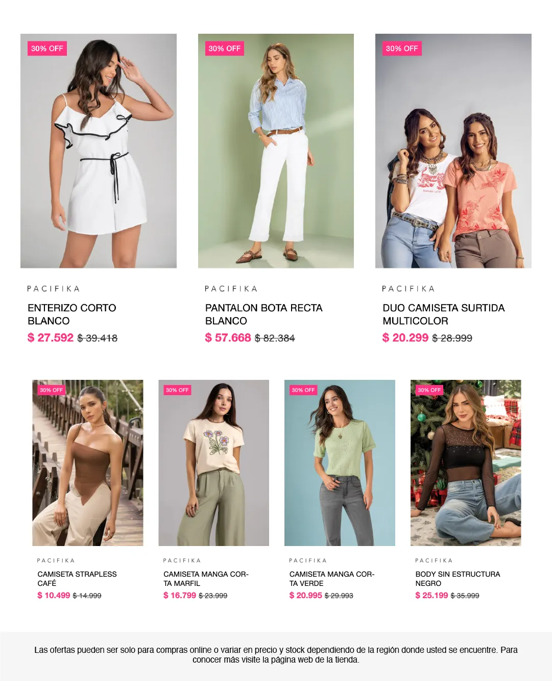 Catalogo de Pacifika 23 de junio al 7 de julio 2026 - Pag 5
