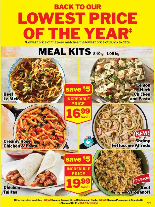 M&M Food Market Sales from May 7 to May 13 2026 - flyer page 6
