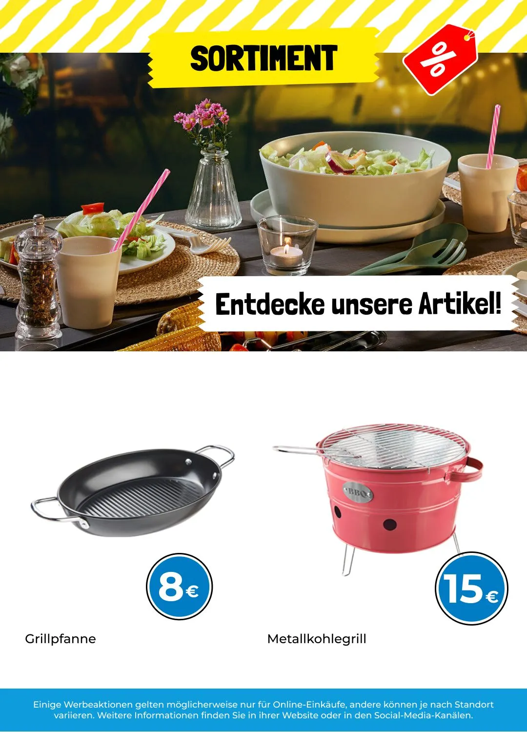 Rabatte von 4. Juni bis 23. Juni 2025 - Prospekt seite 5