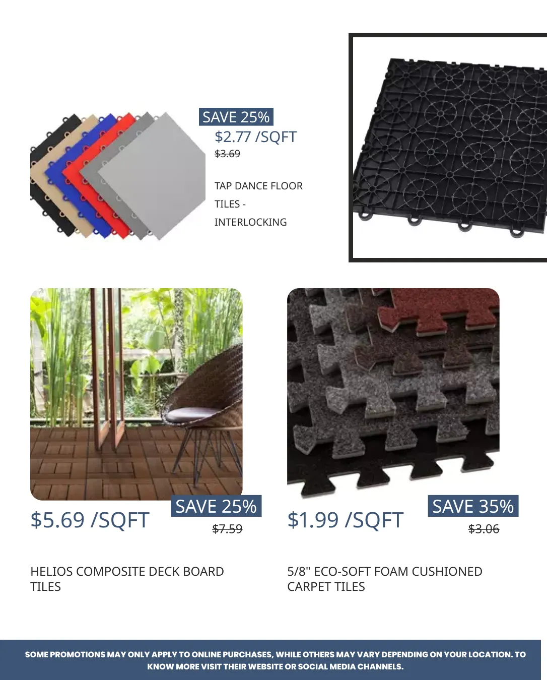 Weekly ad Flooring Inc. from March 5 to March 25 2026 - Page 6