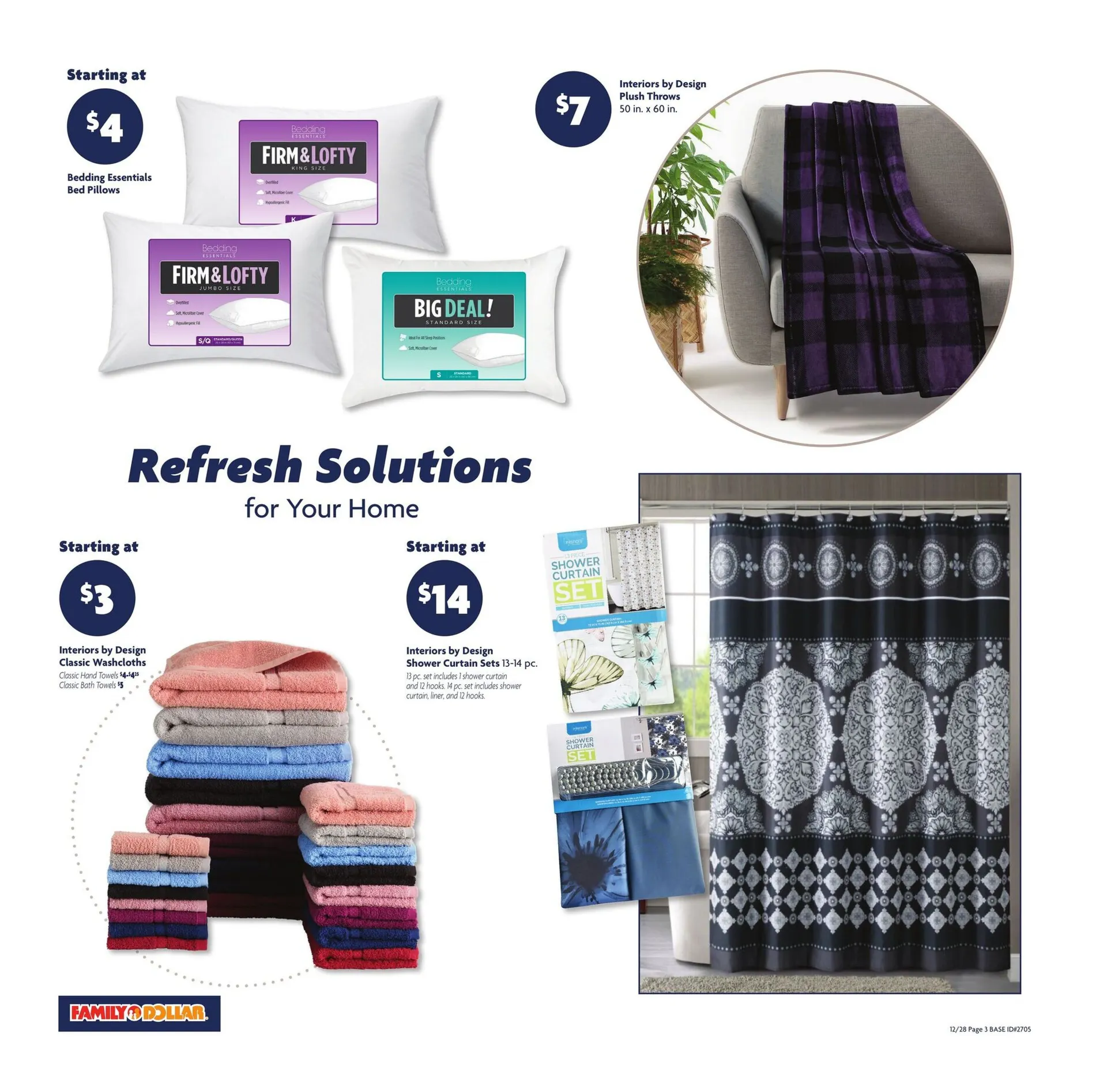 Weekly ad Family Dollar Sales from December 28 to January 3 2026 - Page 6