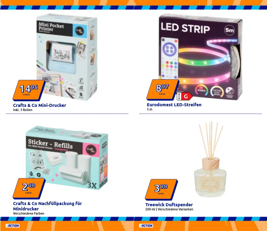 Action Angebote von 21. Januar bis 27. Januar 2026 - Prospekt seite 6