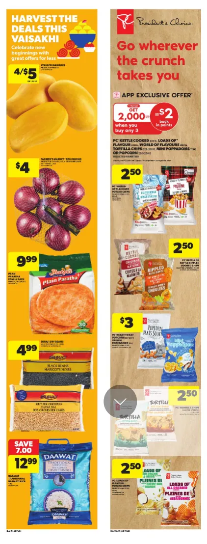  Atlantic Superstore Sales from April 9 to April 15 2026 - flyer page 6