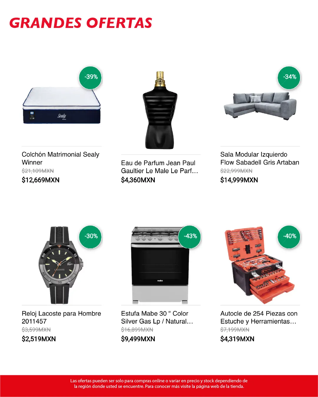 Catálogo de Sears Ofertas 28 de julio al 11 de agosto 2026 - Pagina 5