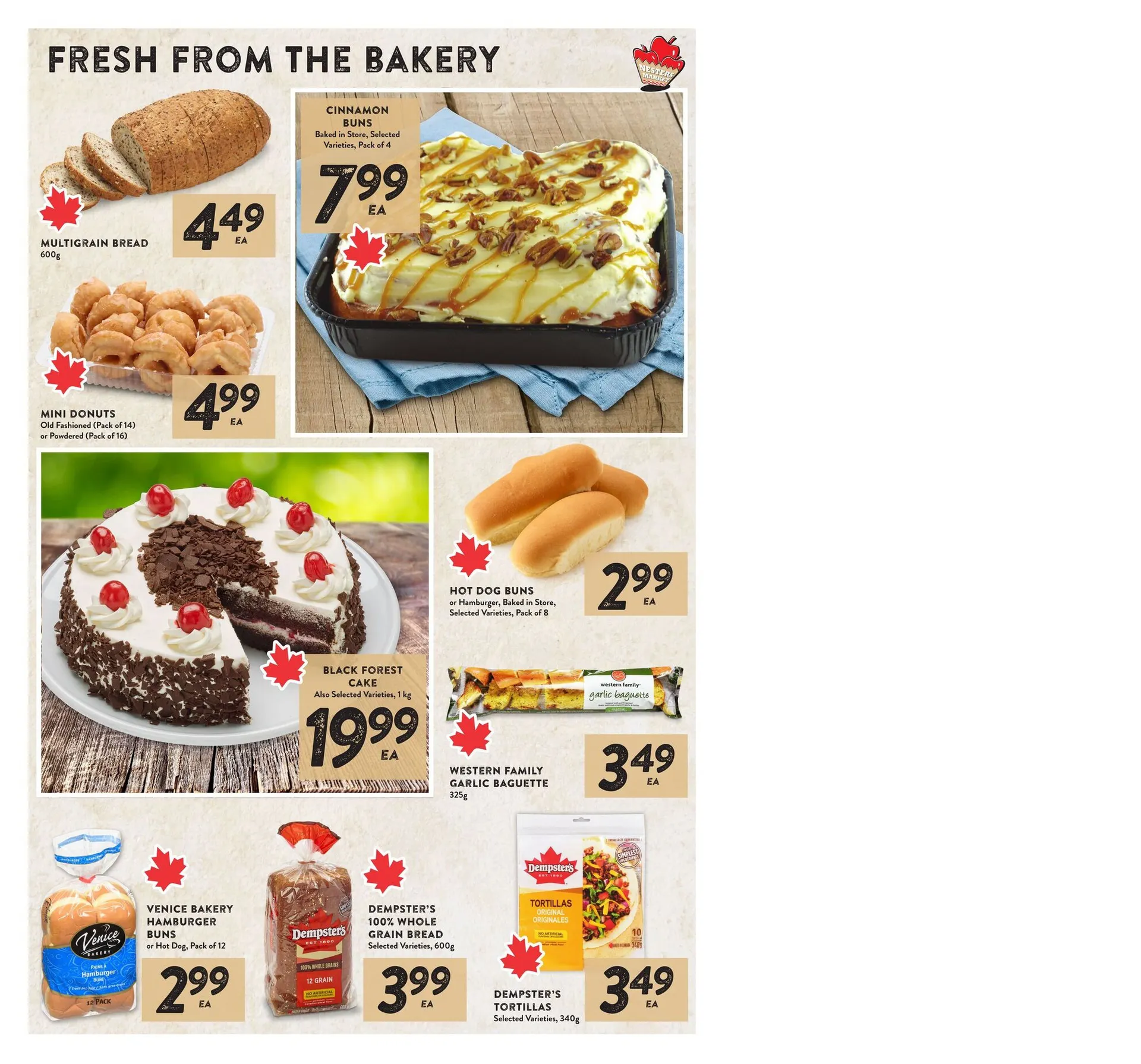 Flyer from July 31 to August 6 2025 - flyer page 6