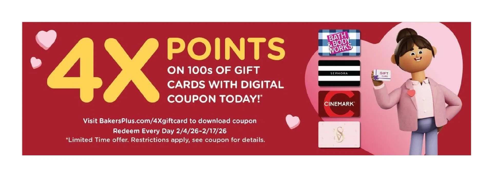 Weekly ad Baker's Sales from February 11 to February 17 2026 - Page 6