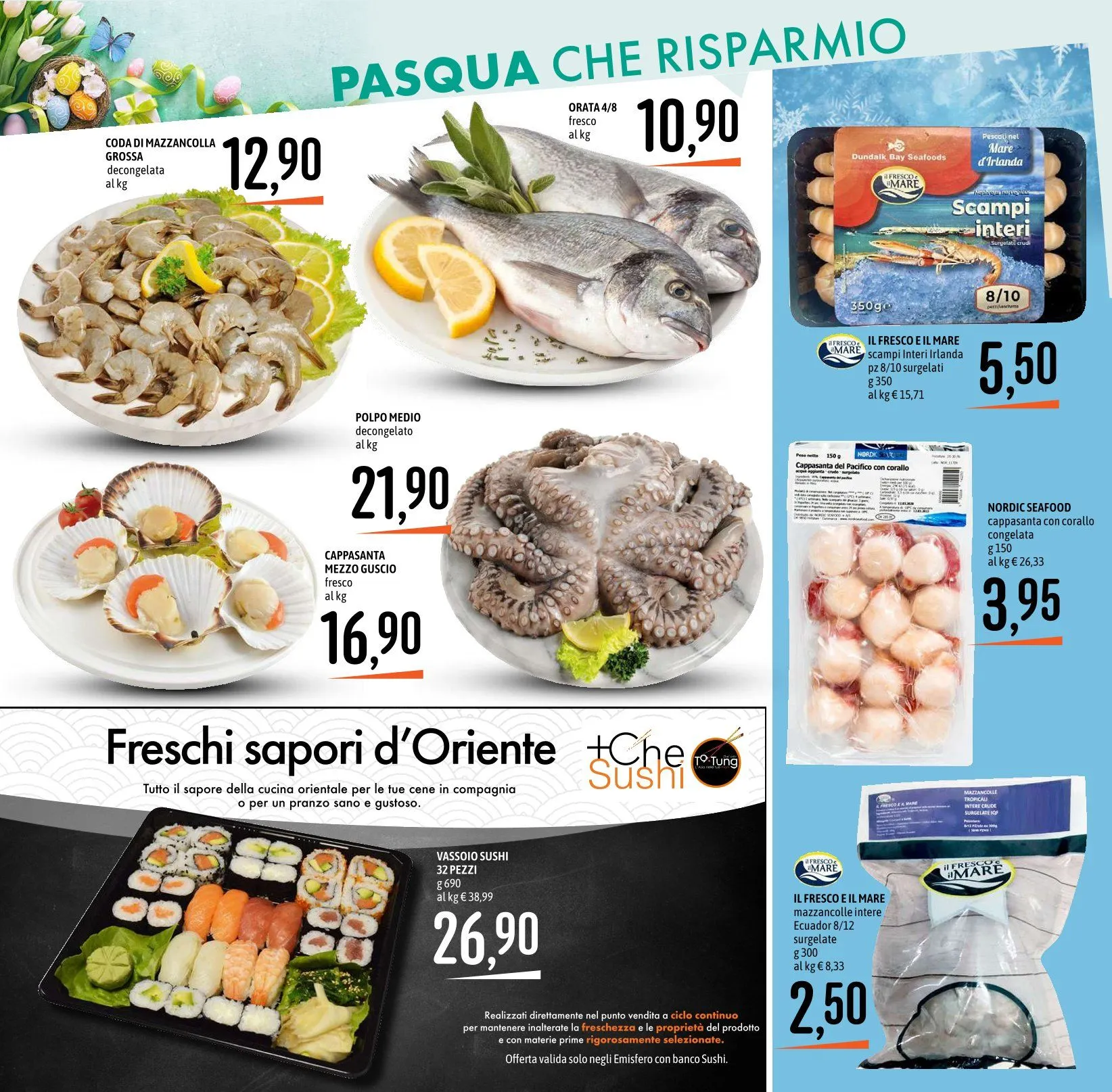 Volantini Emisfero da 26 marzo a 8 aprile di 2026 - Pagina del volantino 6