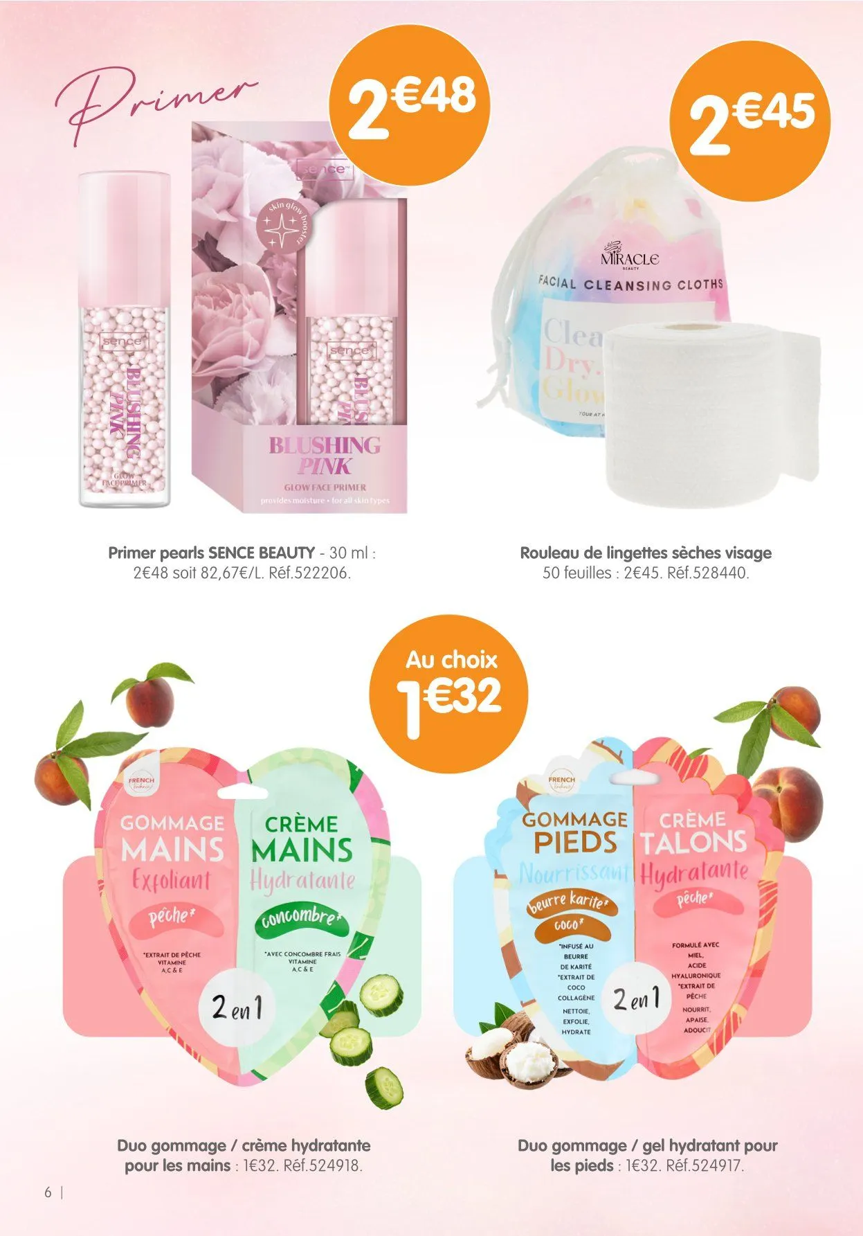 CATALOGUE du 1 avril au 30 avril 2026 - Catalogue page 6