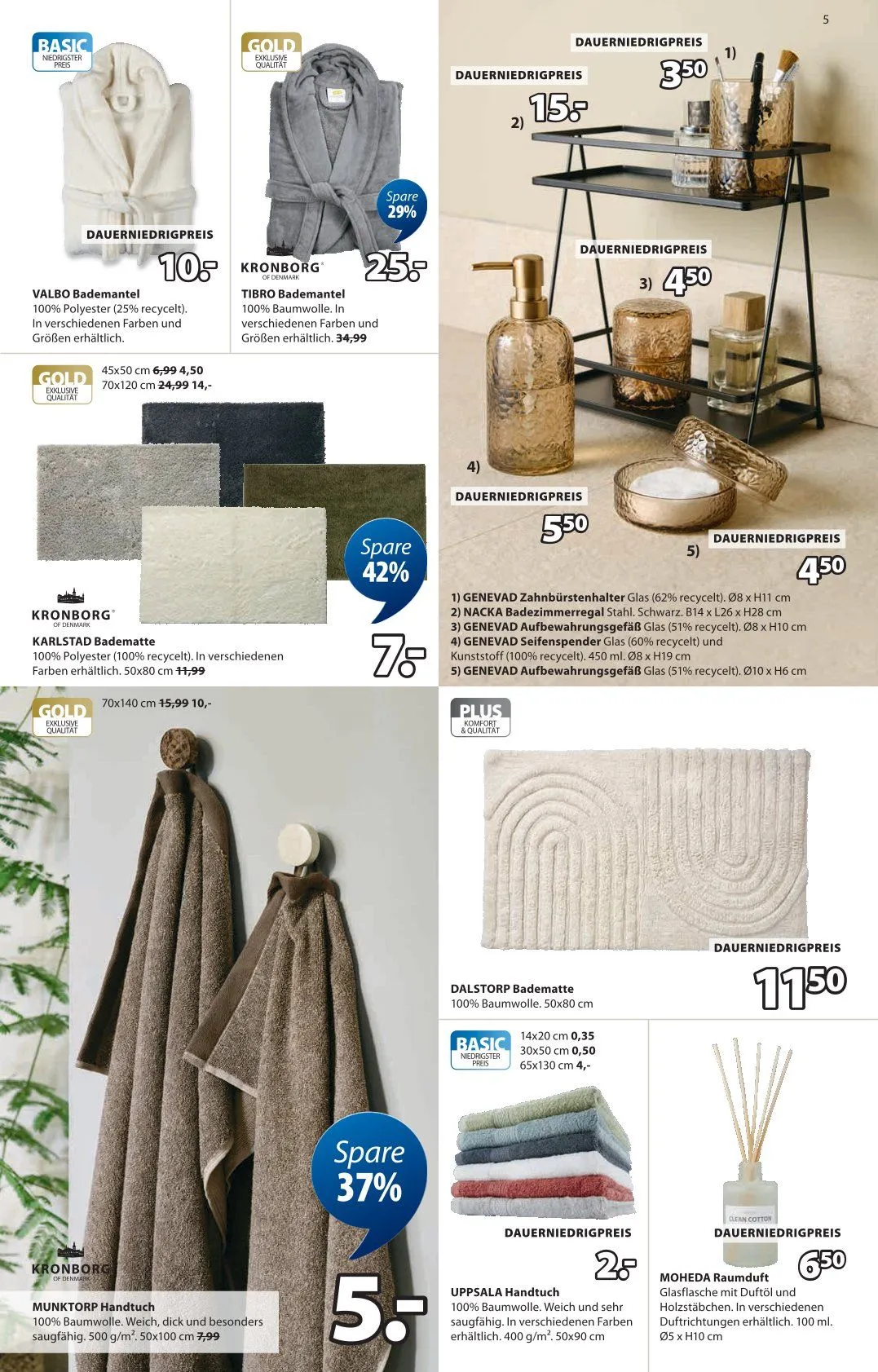 Großartige Angebote von 22. November bis 3. Januar 2026 - Prospekt seite 6
