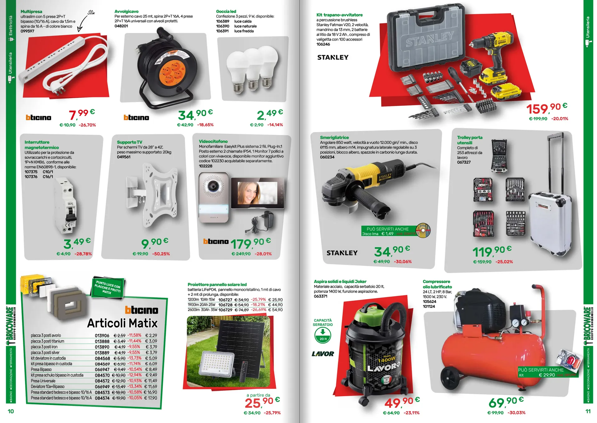 Natale da Bricoware da 1 dicembre a 31 dicembre di 2025 - Pagina del volantino 6