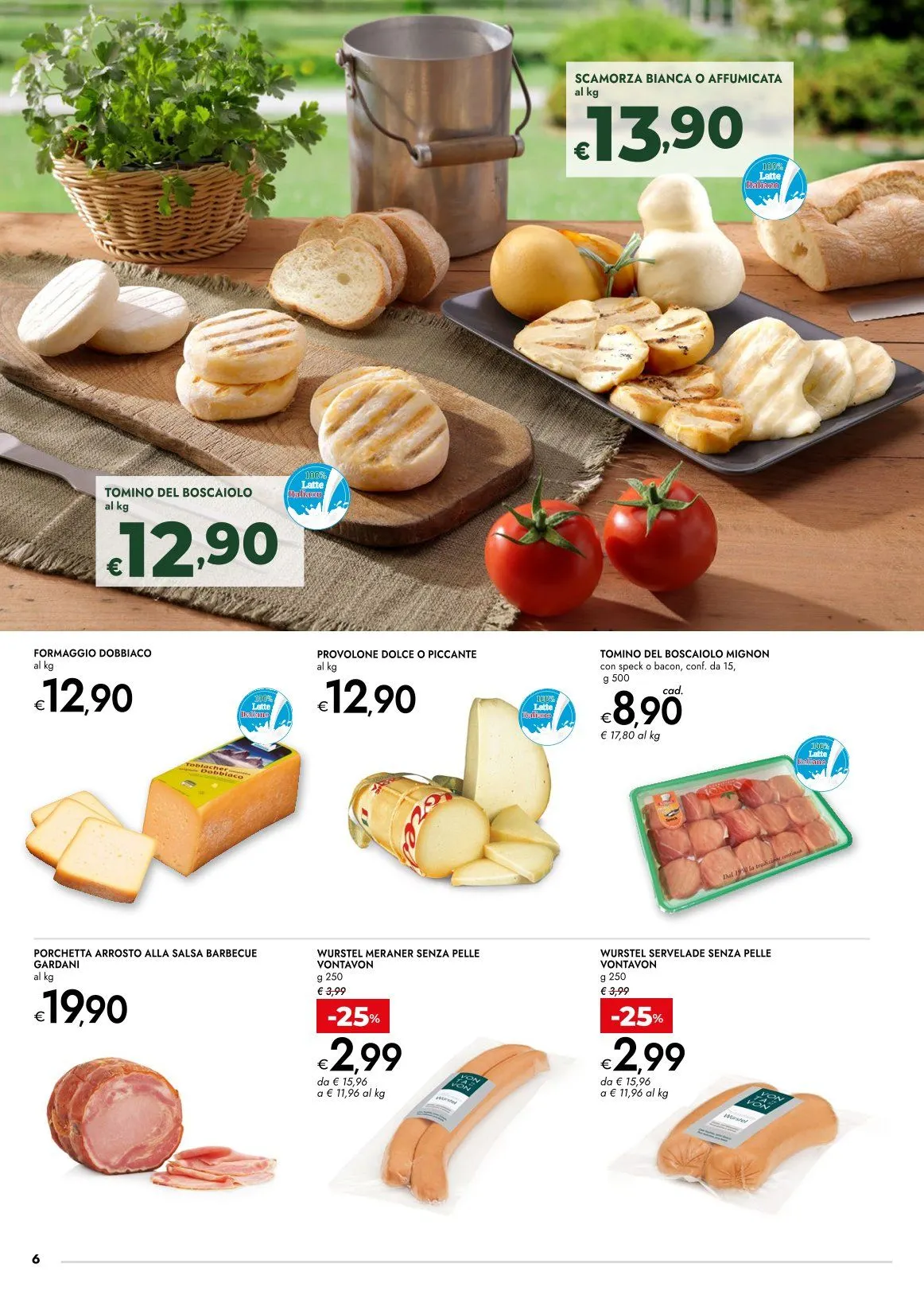 Volantini Bennet da 30 aprile a 13 maggio di 2026 - Pagina del volantino 6