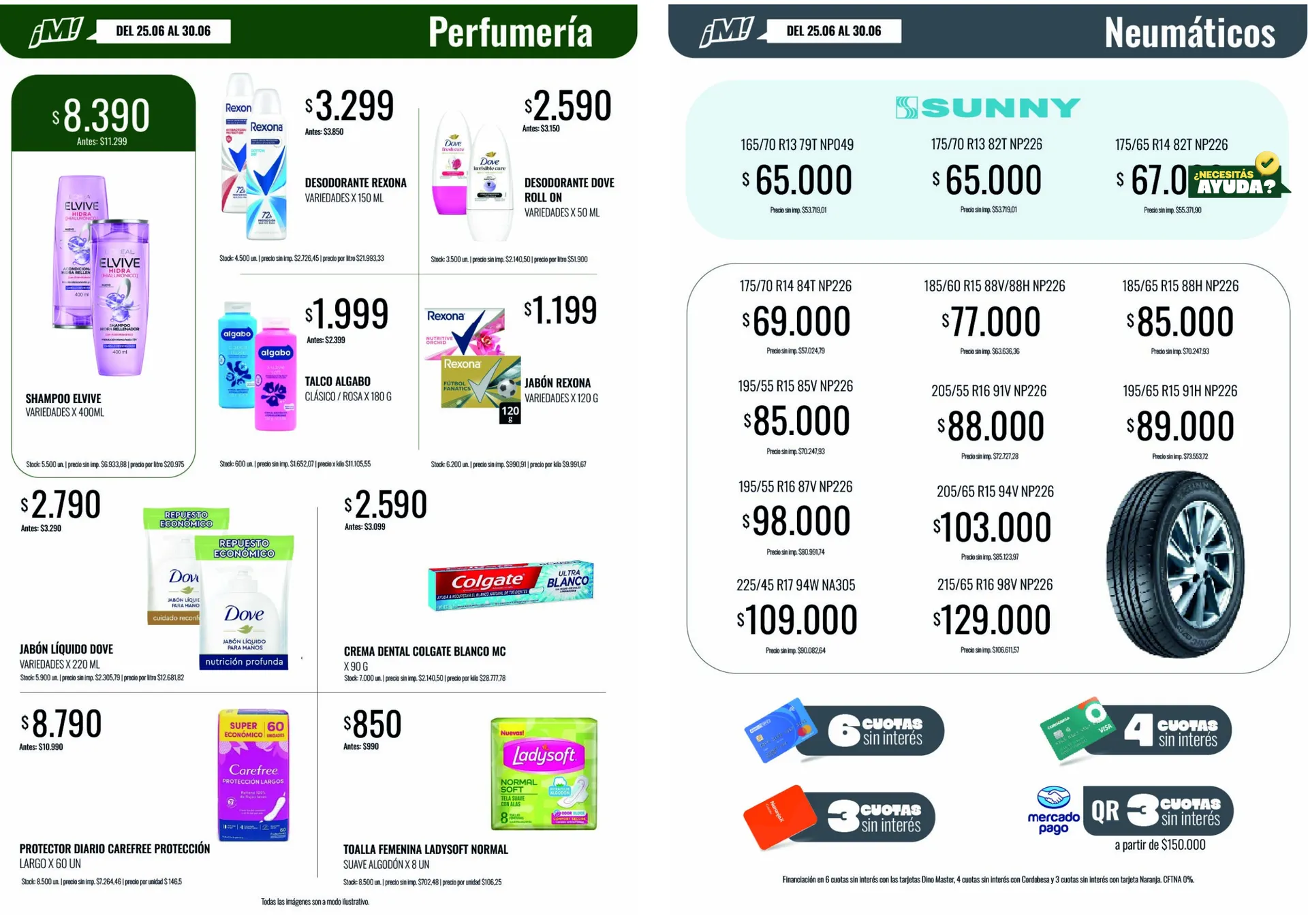 Ofertas de Super Mami Ofertas 25 de junio al 30 de junio 2026 - Página 6 del catálogo
