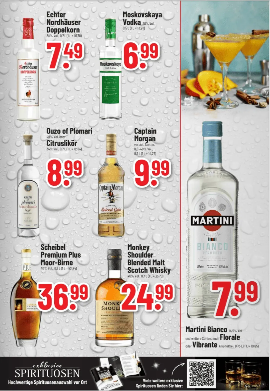 Trinkgut Prospekte von 9. März bis 14. März 2026 - Prospekt seite 5