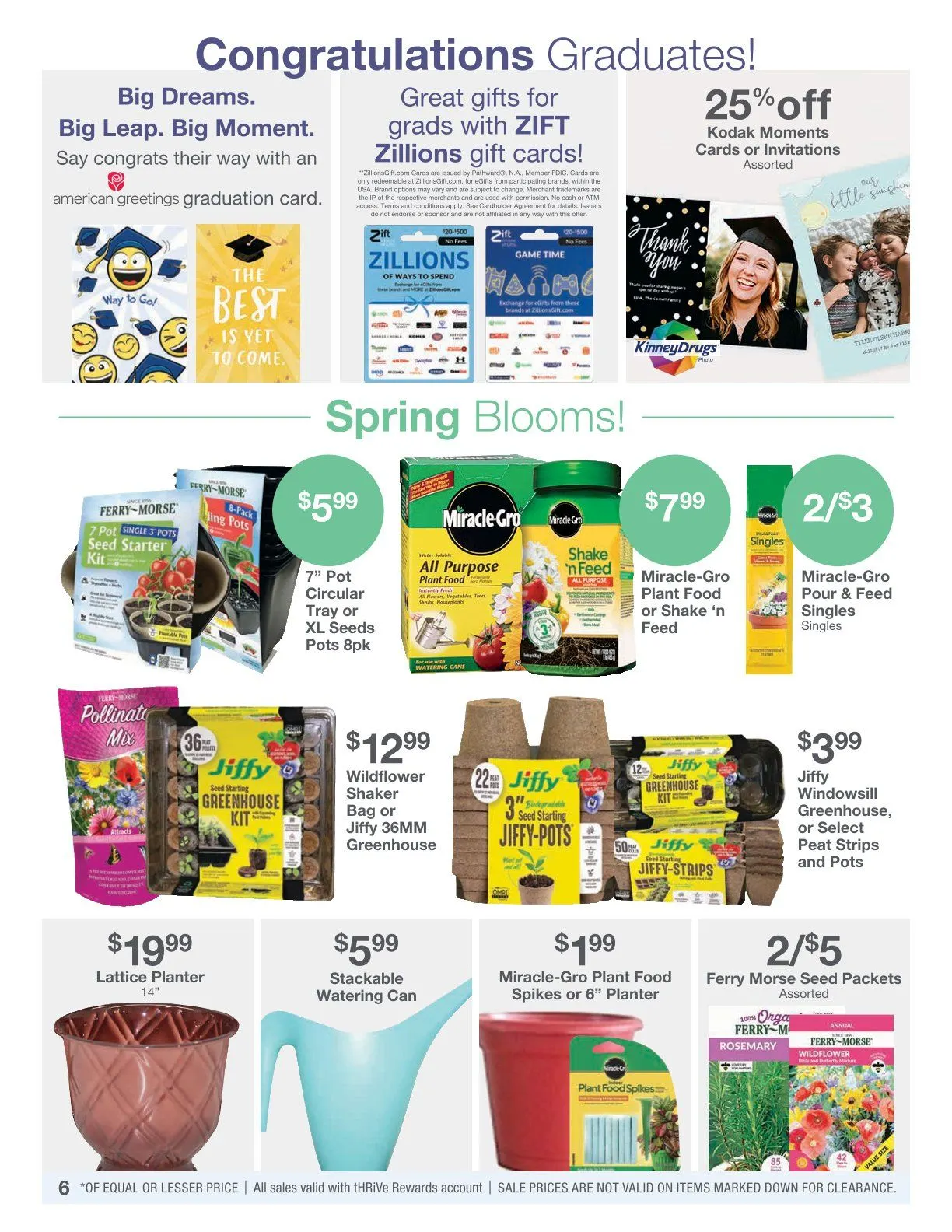 Weekly ad Kinney Drugs weekly ads from May 10 to May 19 2026 - Page 6