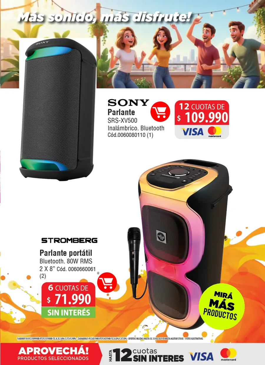 Ofertas de Casa Silvia Ofertas 3 de marzo al 31 de marzo 2026 - Página 6 del catálogo