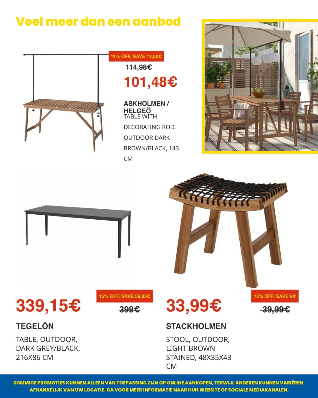  IKEA  van 18 mei tot 1 juni 2026 - folder pagina 6