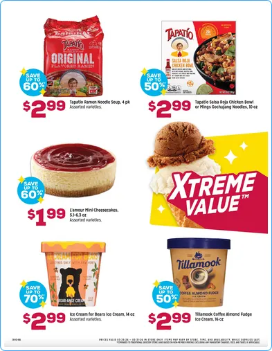 Weekly ad Grocery Outlet Sales from March 25 to March 31 2026 - Page 6