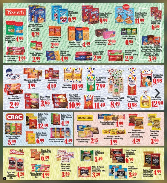 Encarte de Folhetos Unidos Supermercados  1 de junho até 15 de junho 2026 - Pagina 6