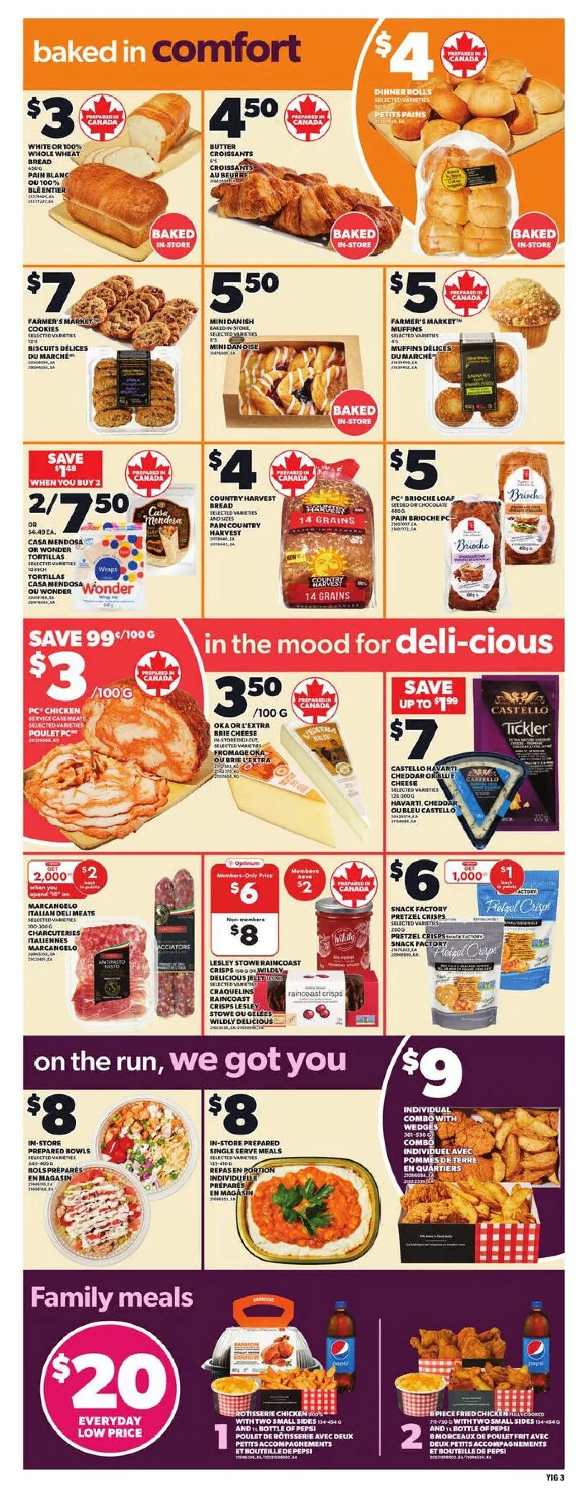 Independent Sales from November 6 to November 12 2025 - flyer page 6