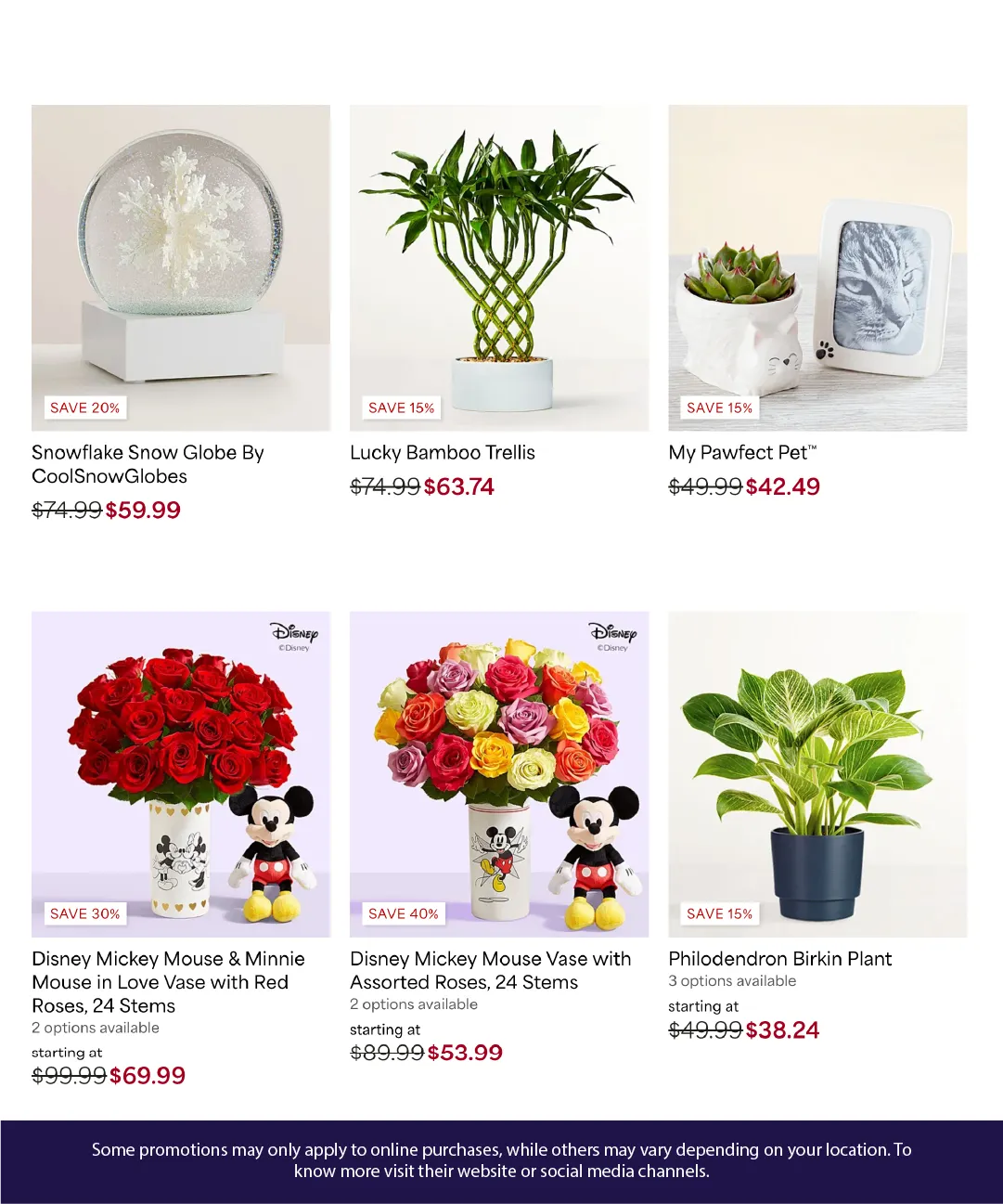 Weekly ad 1-800 Flowers Sales from January 26 to February 9 2026 - Page 5