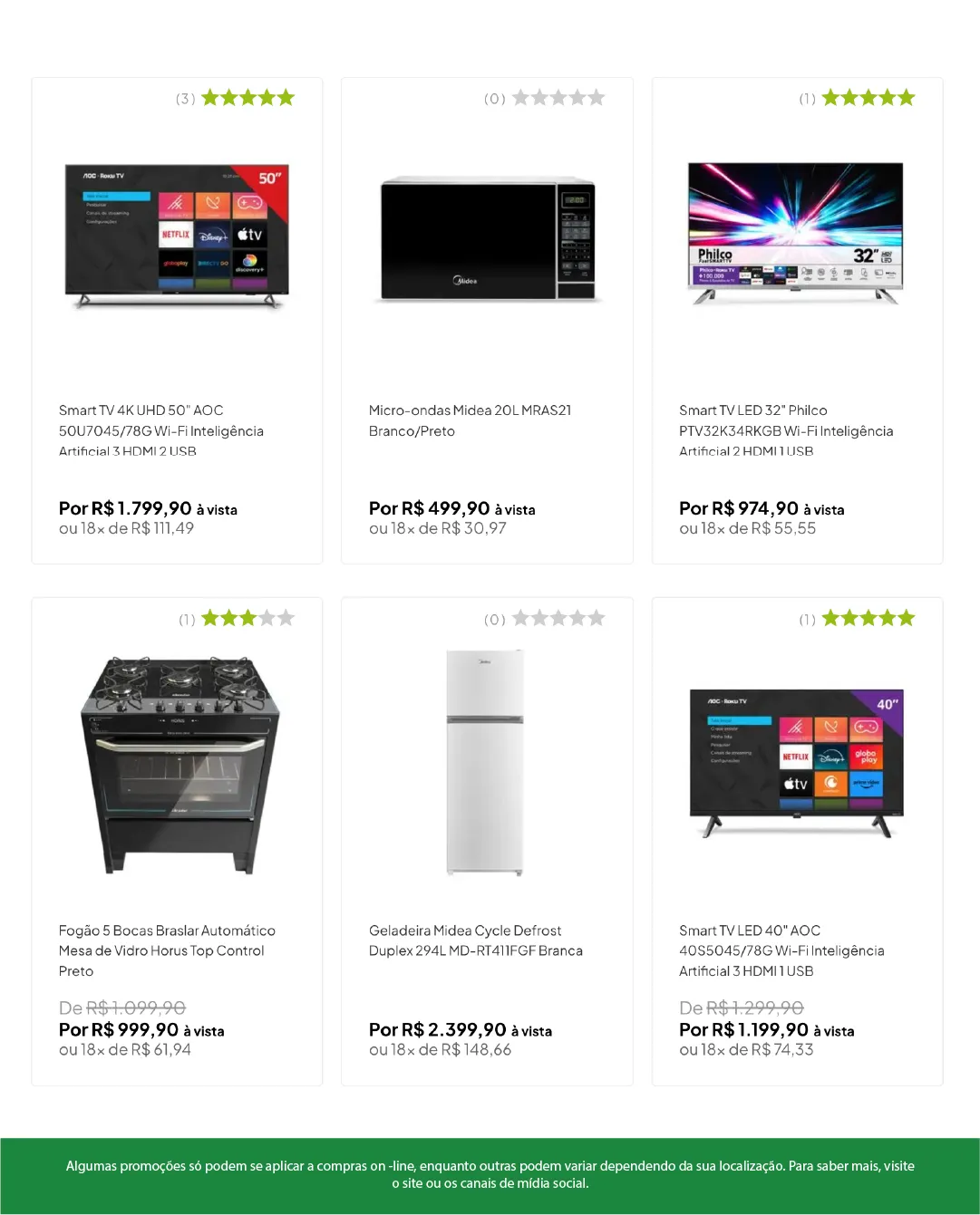 Encarte de Lojas Guaibim Folletos 16 de setembro até 1 de outubro 2025 - Pagina 5