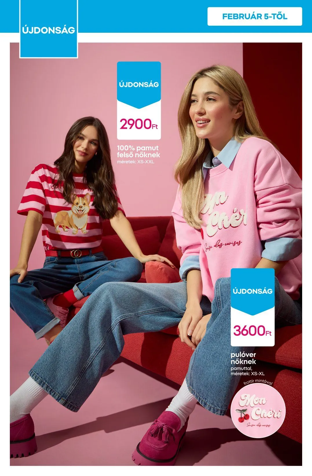 Katalógus Pepco legfrissebb ajánlatai február 12.-tól február 18.-ig 2026. - Oldal 6