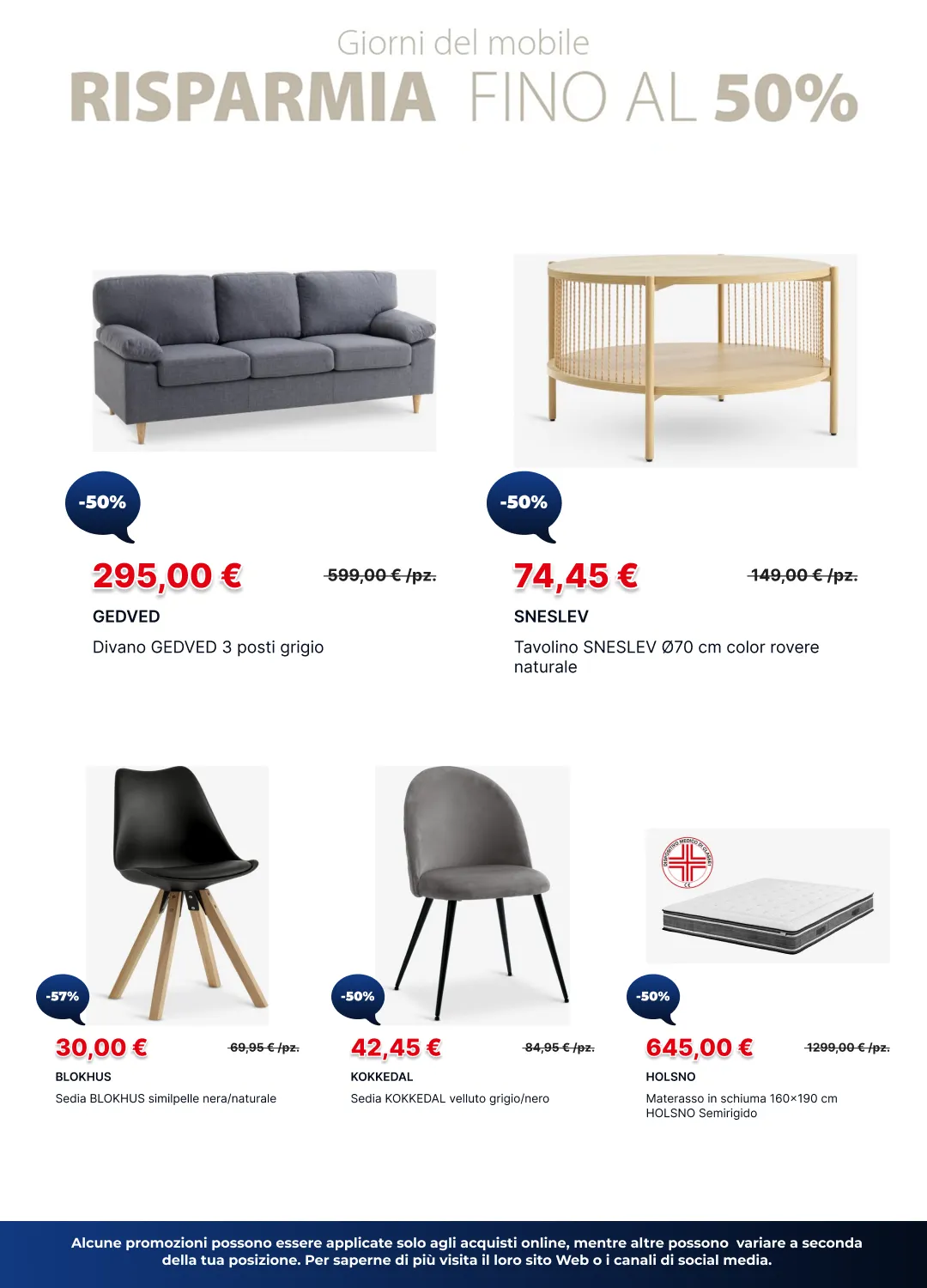 Volantino JYSK da 11 febbraio a 25 febbraio di 2026 - Pagina del volantino 6