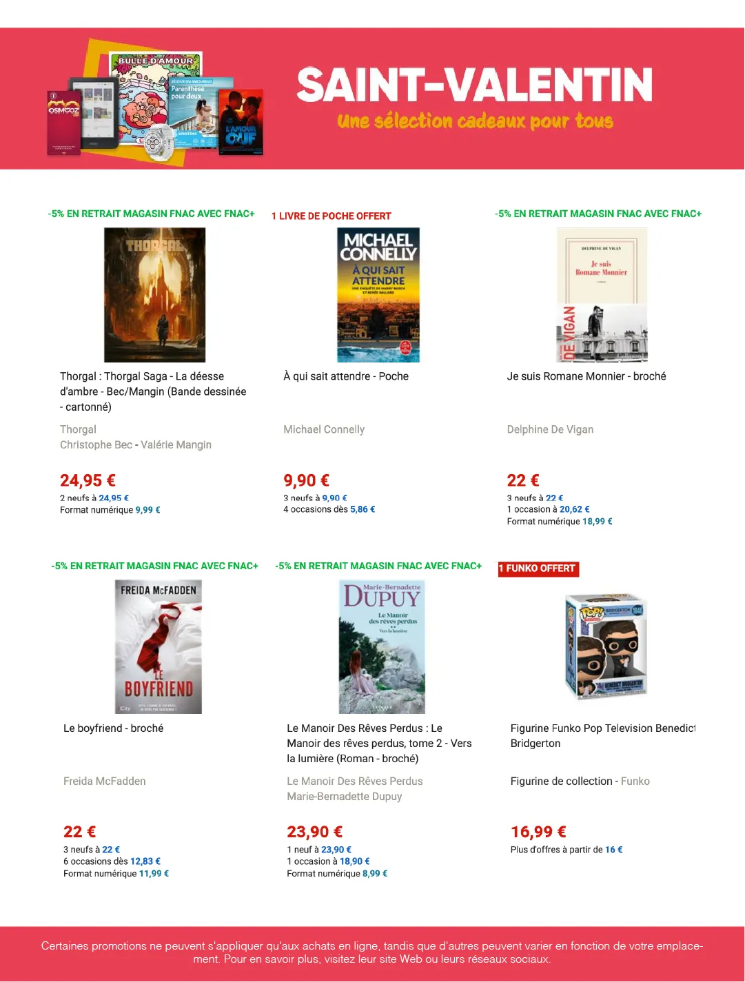 Fnac Catalogue du 11 février au 25 février 2026 - Catalogue page 5