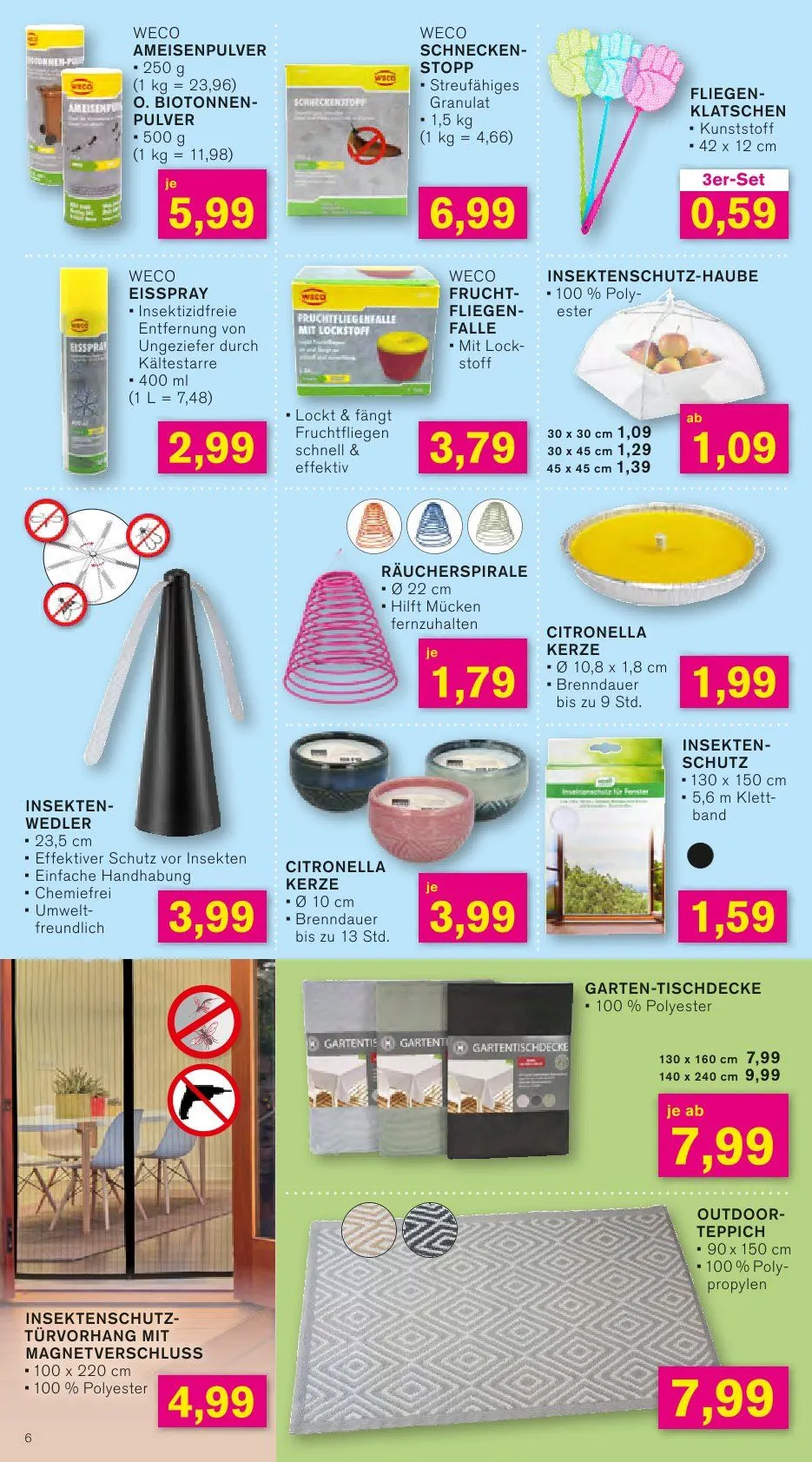 KODi Angebote von 13. April bis 18. April 2026 - Prospekt seite 6