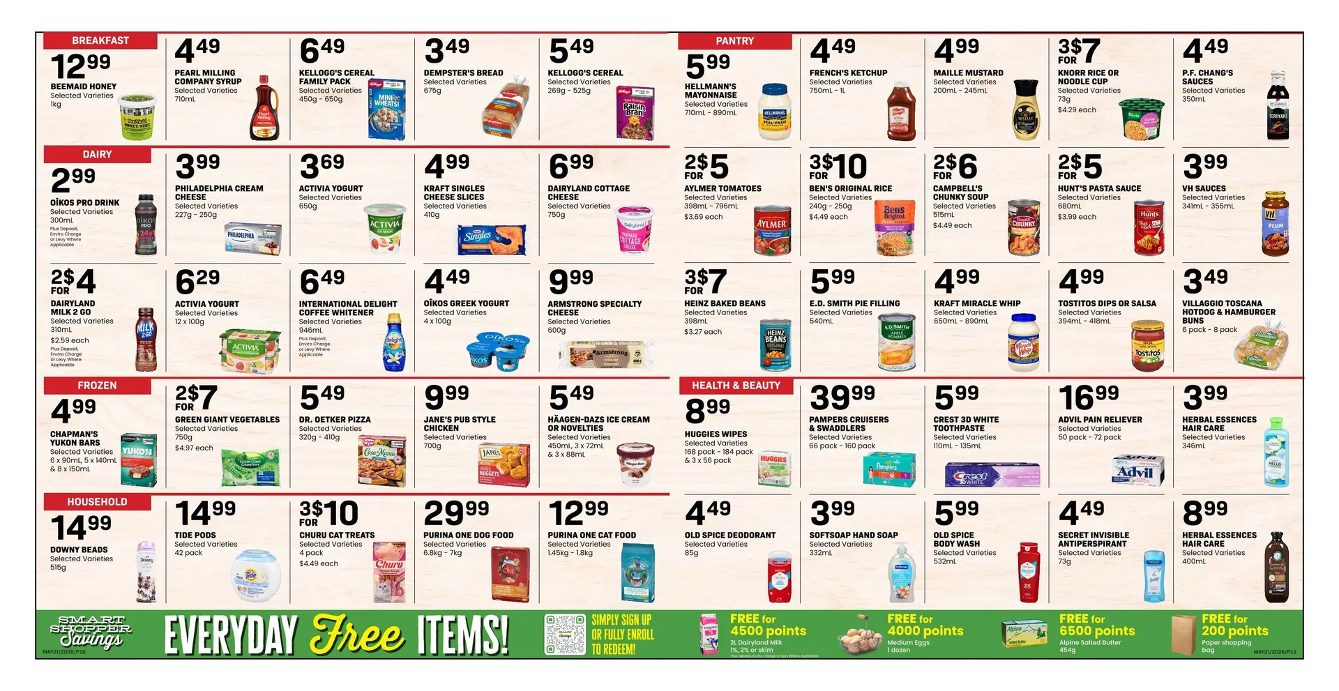  Freson Bros Sales from May 15 to May 21 2026 - flyer page 6