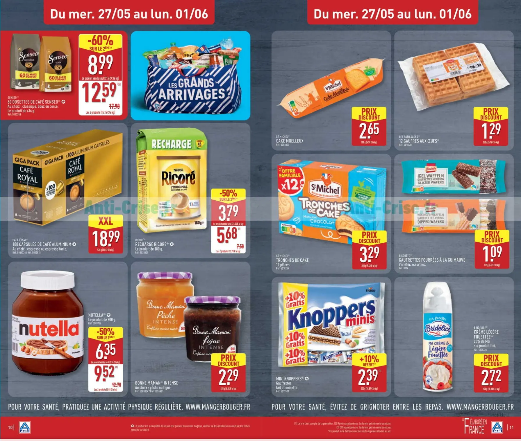Catalogues ALDI du 27 mai au 1 juin 2026 - Catalogue page 6