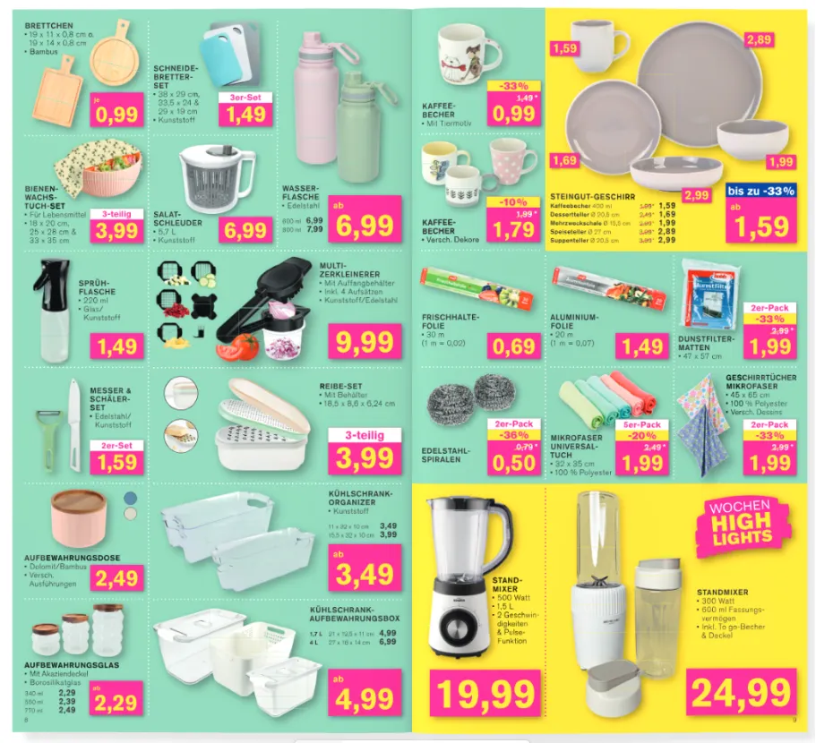 Kodi Angebote von 5. Januar bis 10. Januar 2026 - Prospekt seite 6