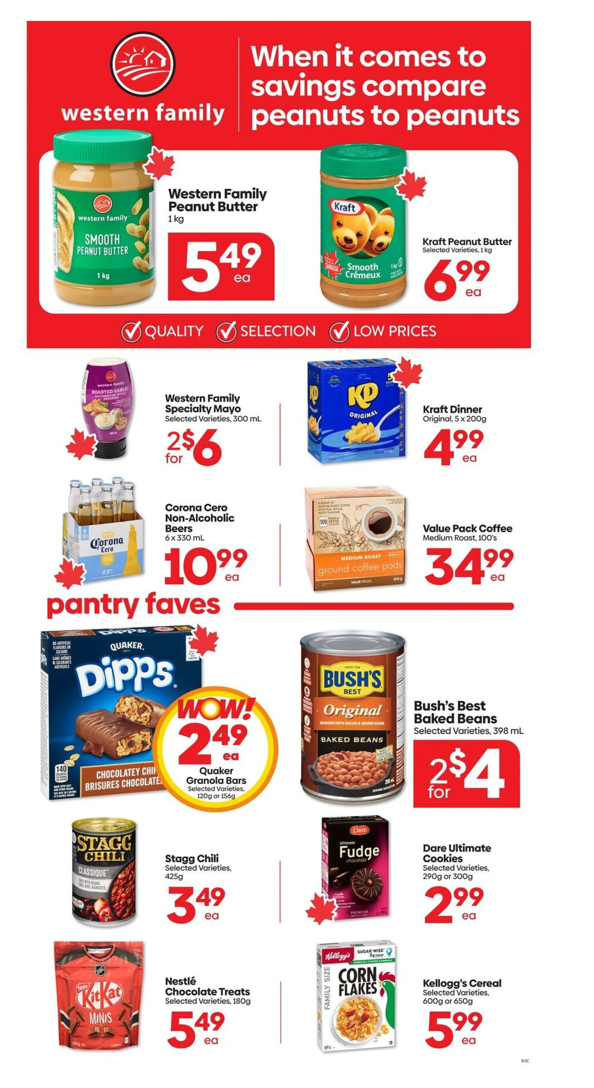 Buy-Low Foods Sales from June 18 to June 24 2026 - flyer page 6