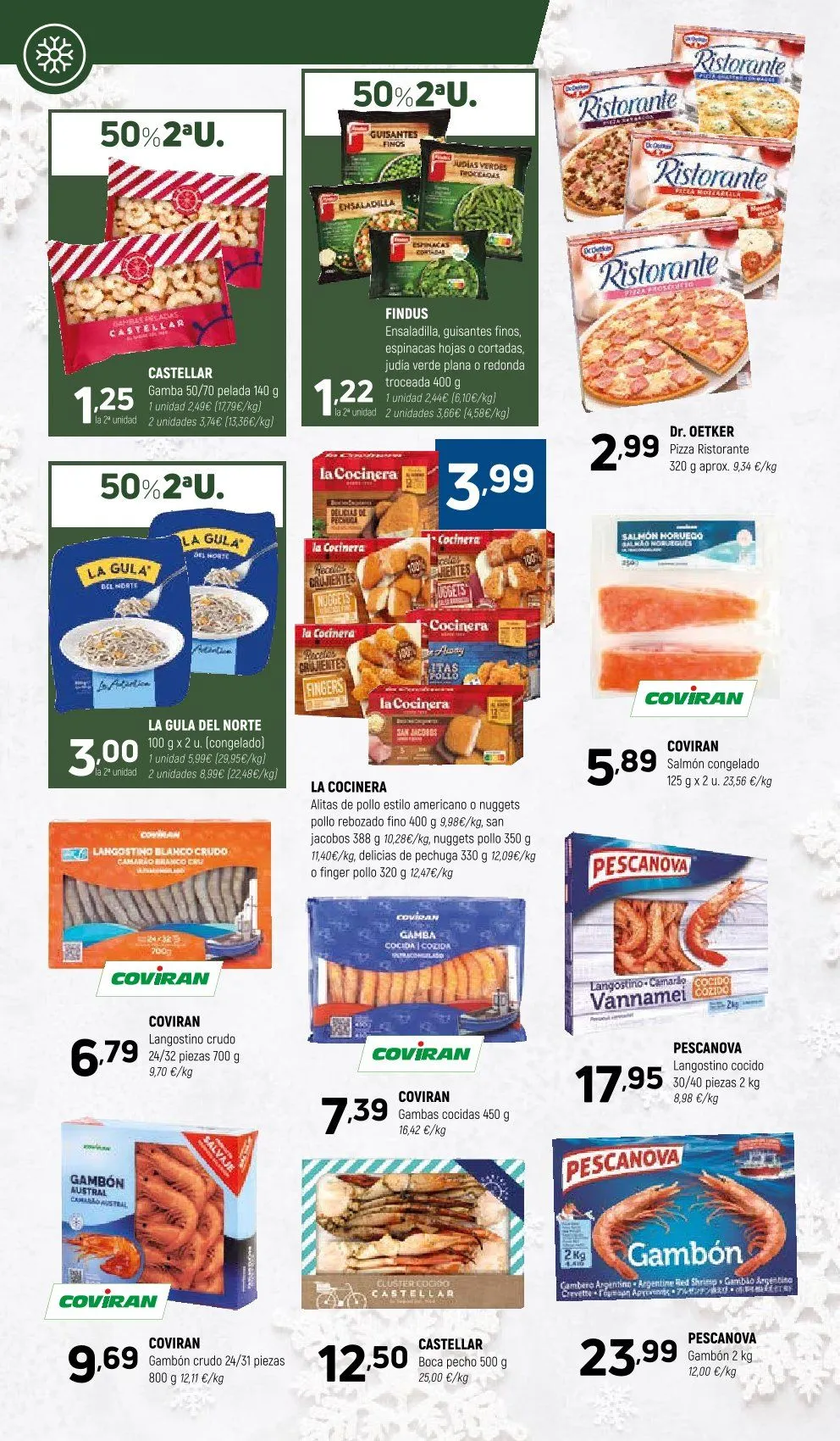 Catálogo de Coviran Ofertas 2 de diciembre al 15 de diciembre 2025 - Página 6