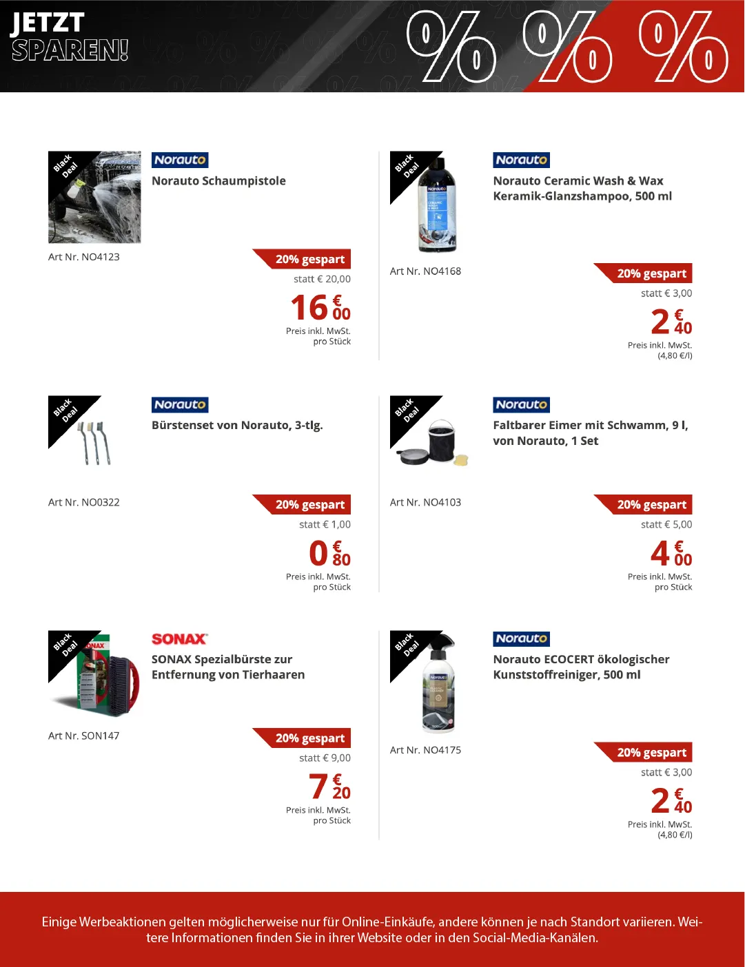 A.T.U Sales von 26. November bis 9. Dezember 2025 - Prospekt seite 5