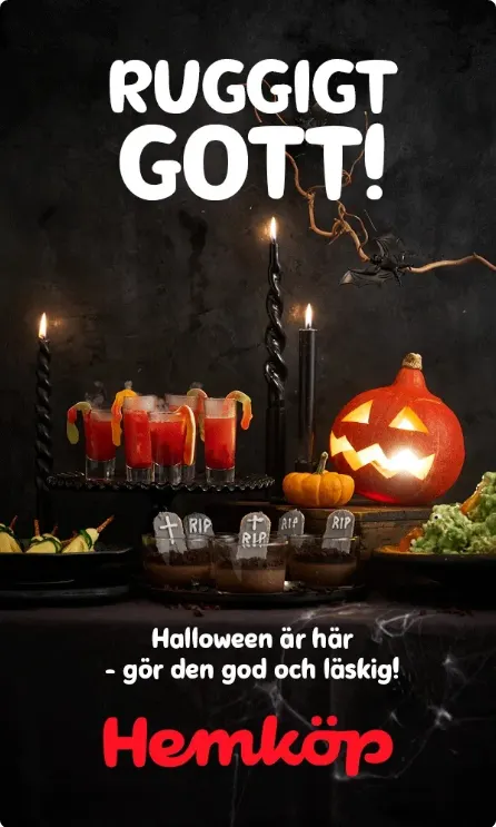 Senaste Hemköp erbjudanden från 27 oktober till 2 november 2025 - Reklamblad sidor 6