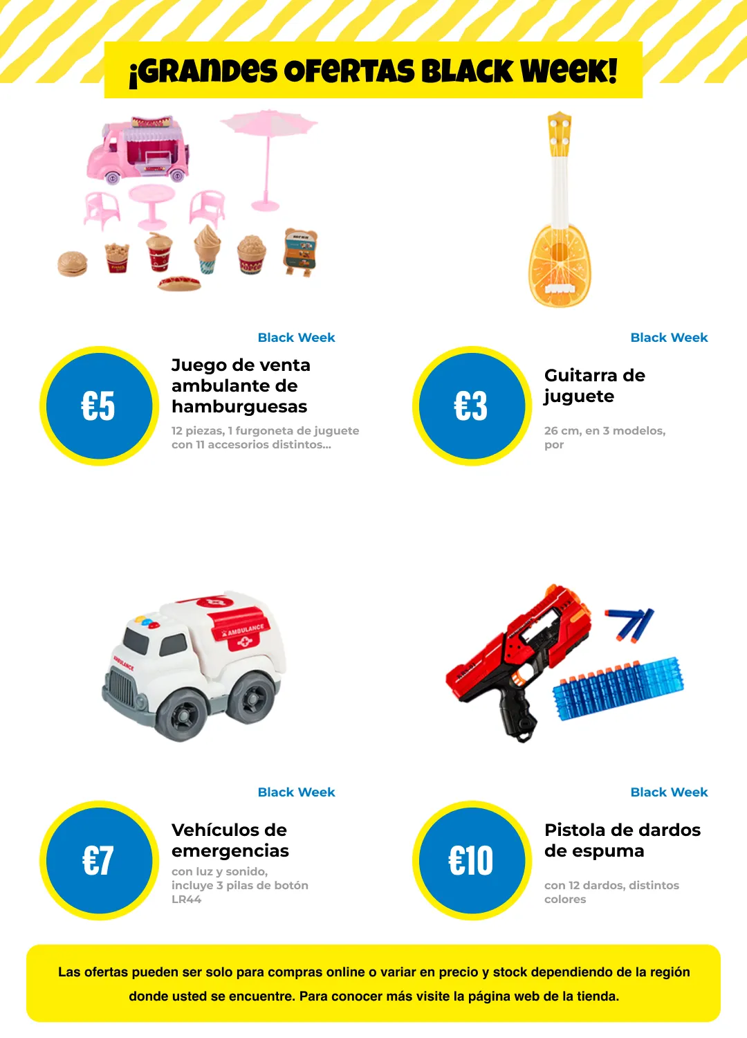 Catálogo de Ofertas 26 de noviembre al 8 de diciembre 2025 - Página 5