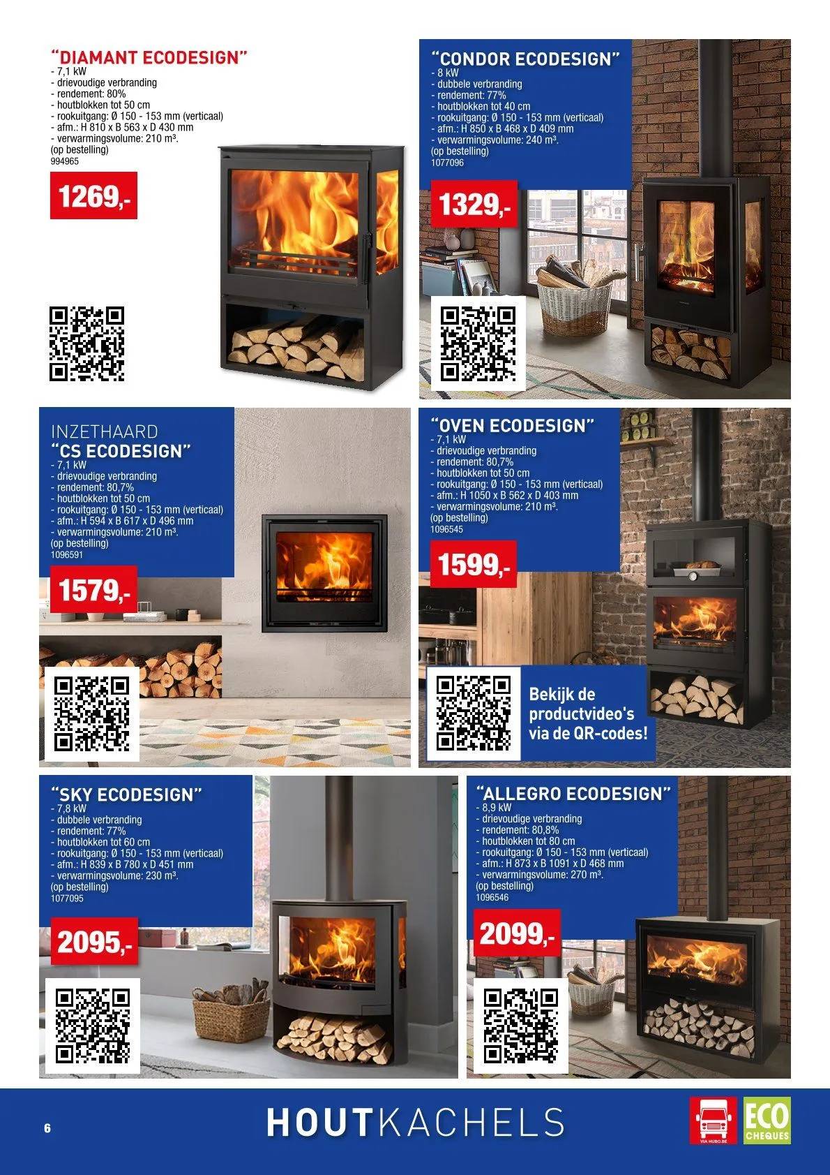 Hubo Promoties van 8 januari tot 19 januari 2025 - folder pagina 6