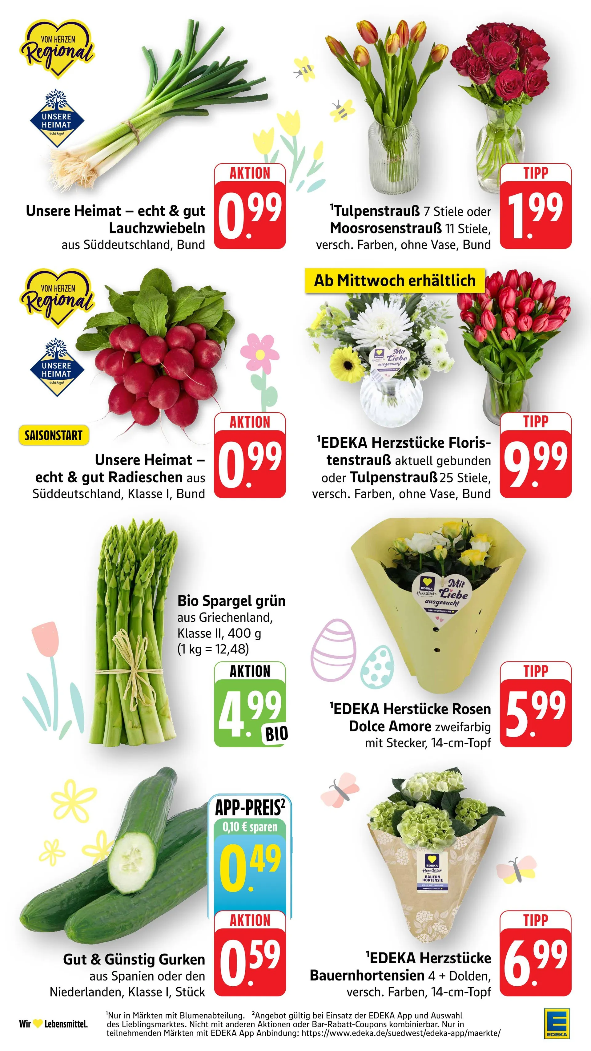 Edeka Angebote von 30. März bis 4. April 2026 - Prospekt seite 6