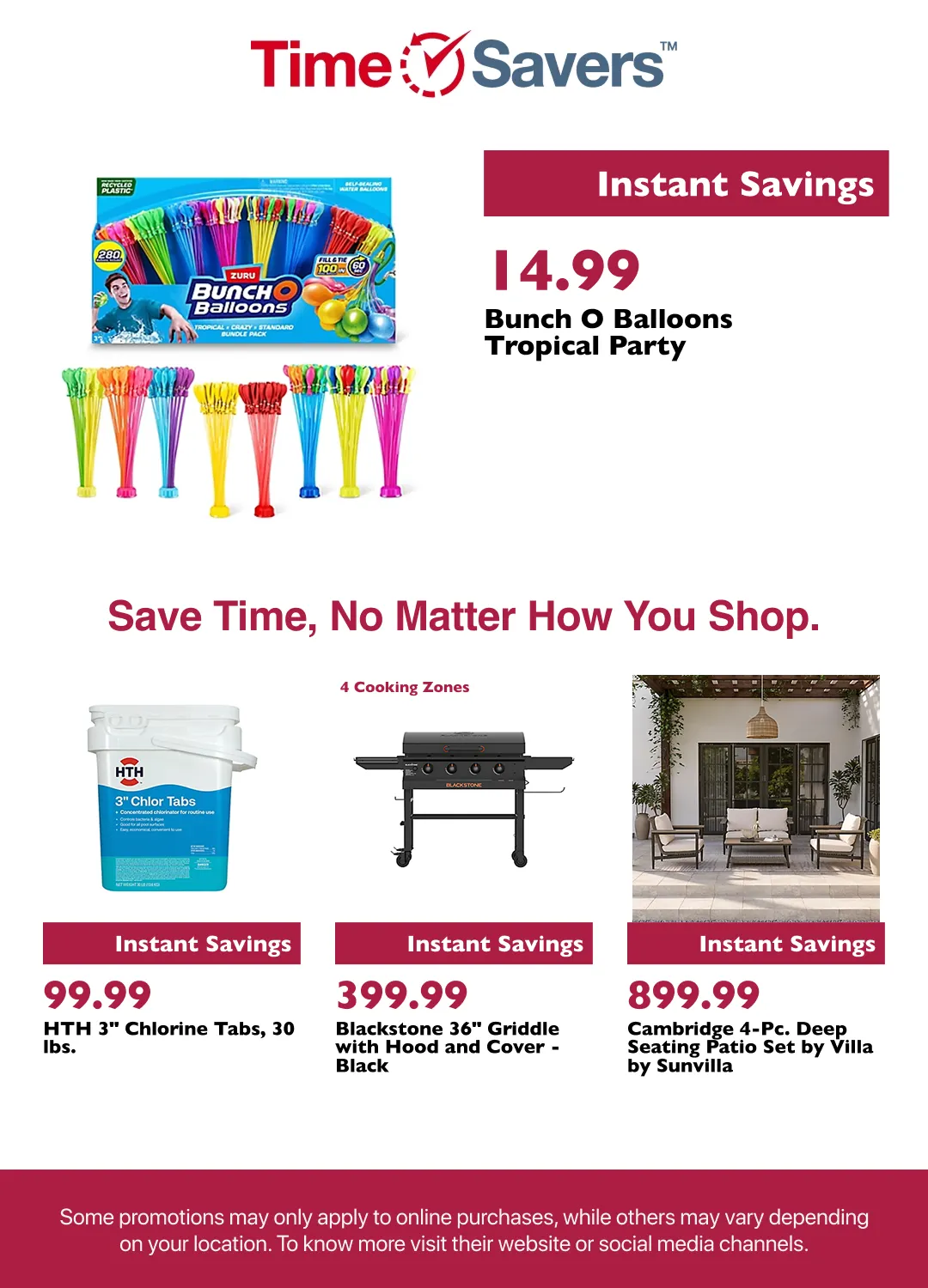 Weekly ad BJ's Sales from May 20 to June 8 2026 - Page 6
