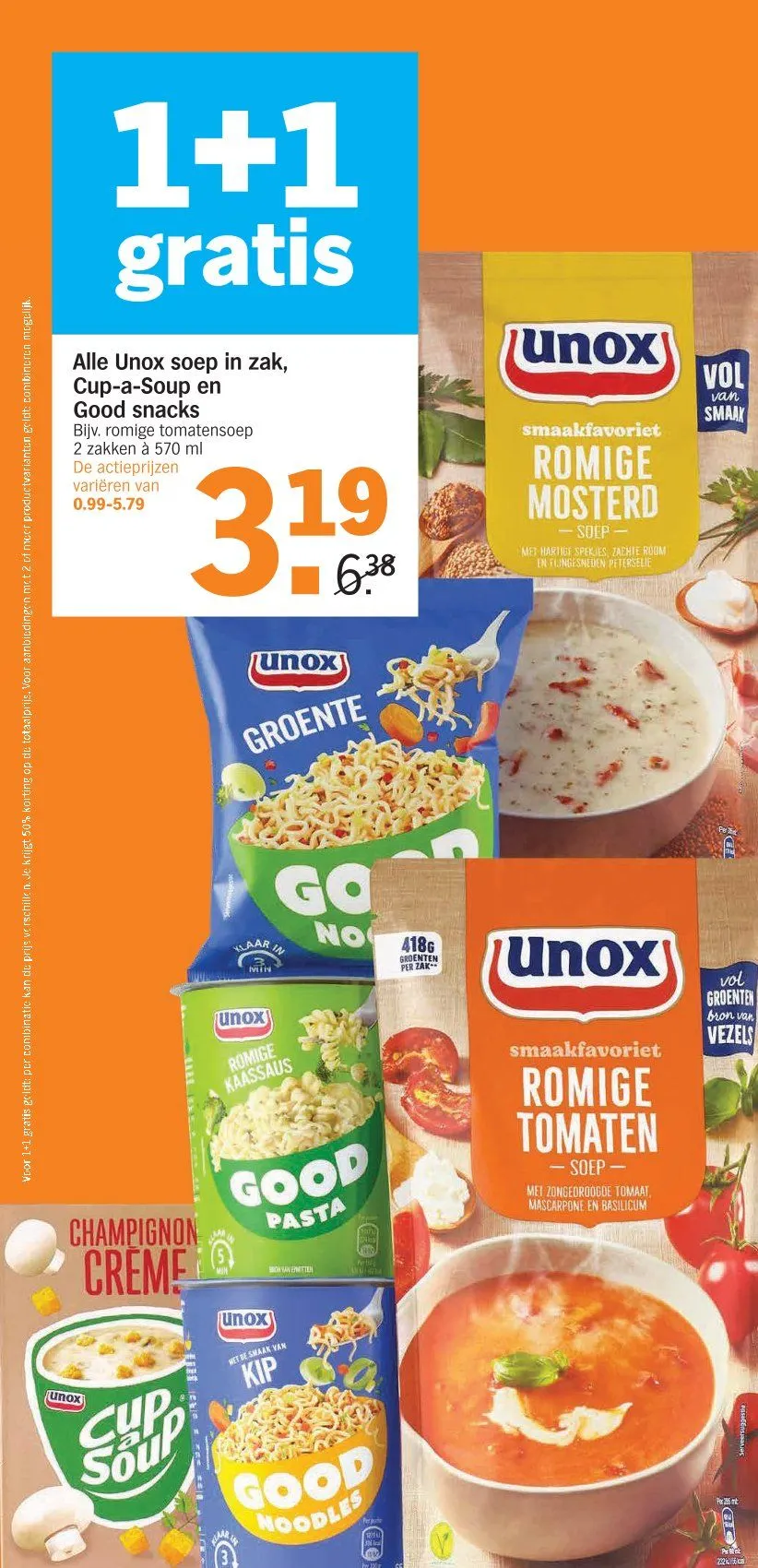 Albert Heijn Promoties van 11 februari tot 15 februari 2025 - folder pagina 6