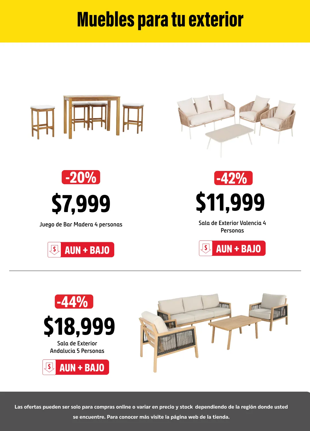 Catálogo de Ofertas 7 de agosto al 21 de agosto 2025 - Pagina 5