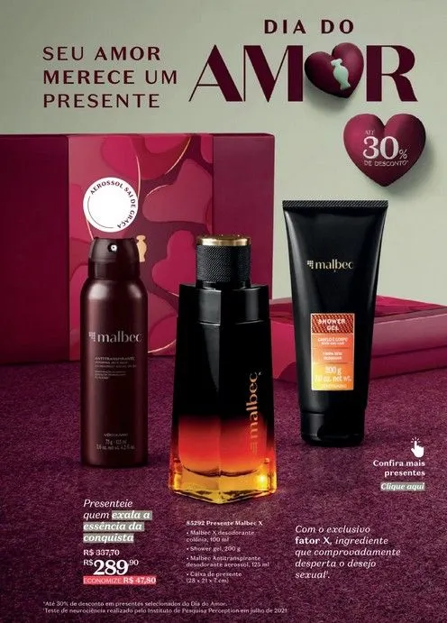 Encarte de O Boticário Folheto 26 de maio até 16 de junho 2025 - Pagina 5