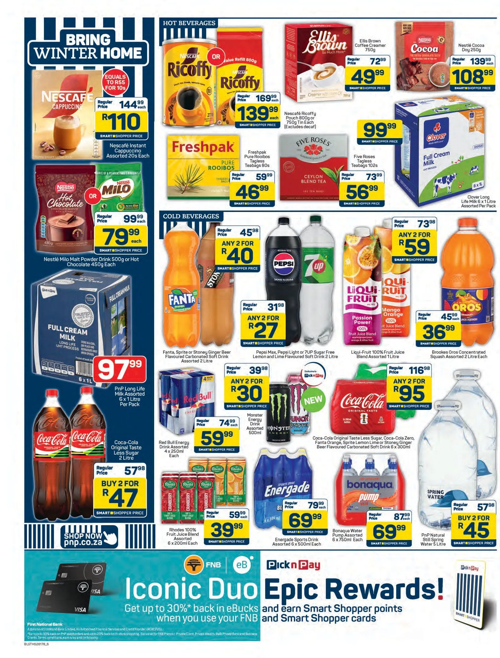 Pick n Pay Sales from 25 May to 7 June 2026 - Catalogue Page 6