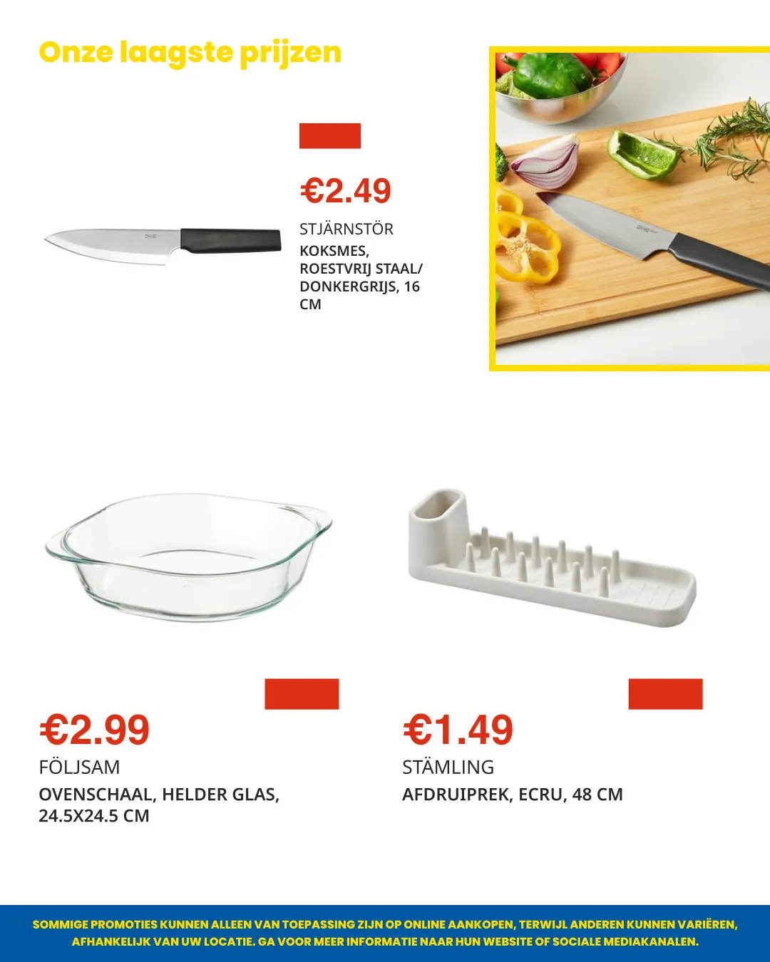 Ikea Folders van 17 juni tot 1 juli 2026 - Folder pagina 6