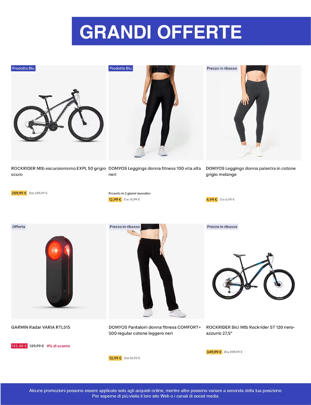 Volantino da 20 ottobre a 5 novembre di 2025 - Pagina del volantino 5