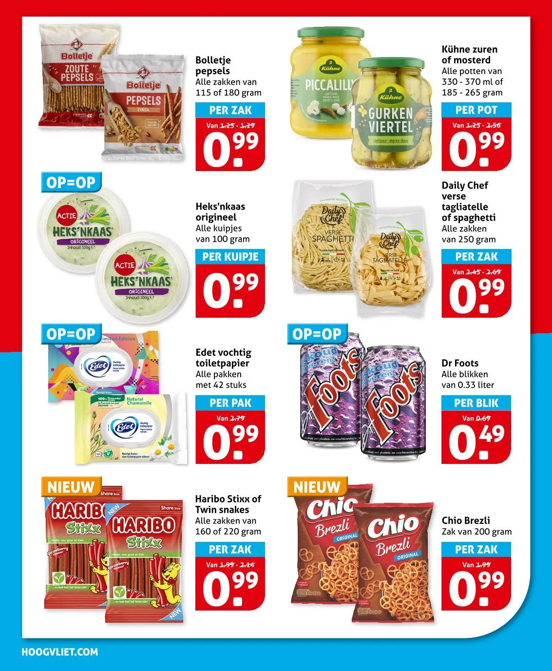 Hoogvliet folders van 10 juni tot 16 juni 2026 - Folder pagina 6